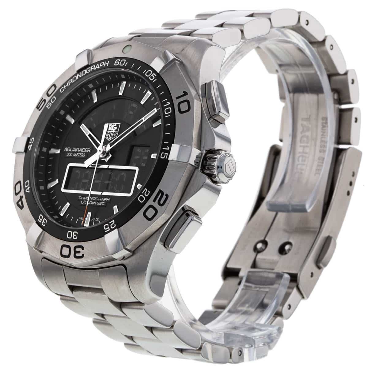 Tag heuer top aquaracer digital